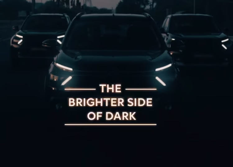 citroen dark edition