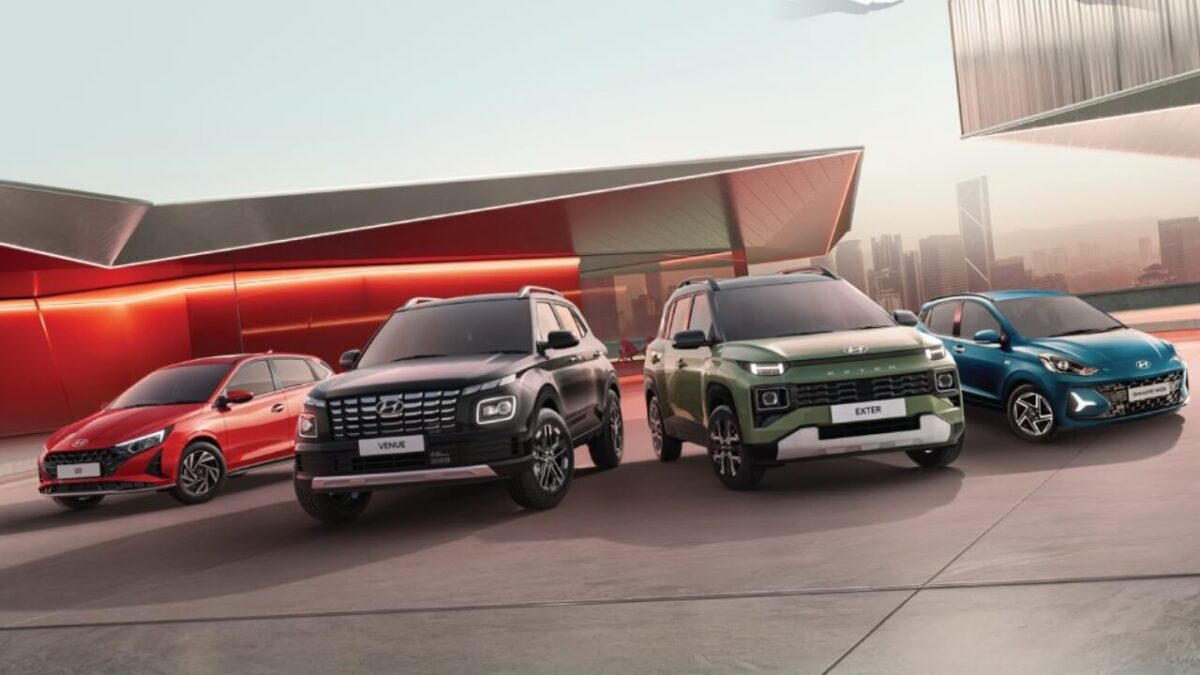 hyundai cars