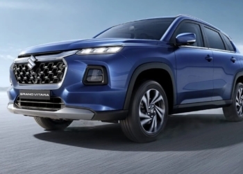 2025 மாருதி சுசூகி கிராண்ட் விட்டாரா