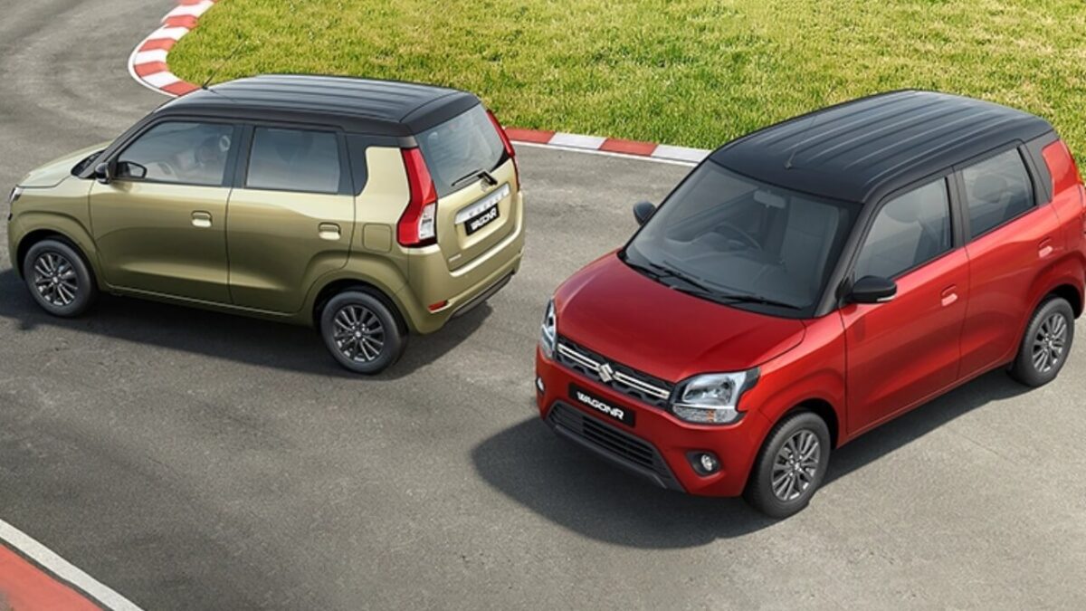 Maruti Suzuki WagonR on-road price