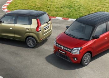 Maruti Suzuki WagonR on-road price