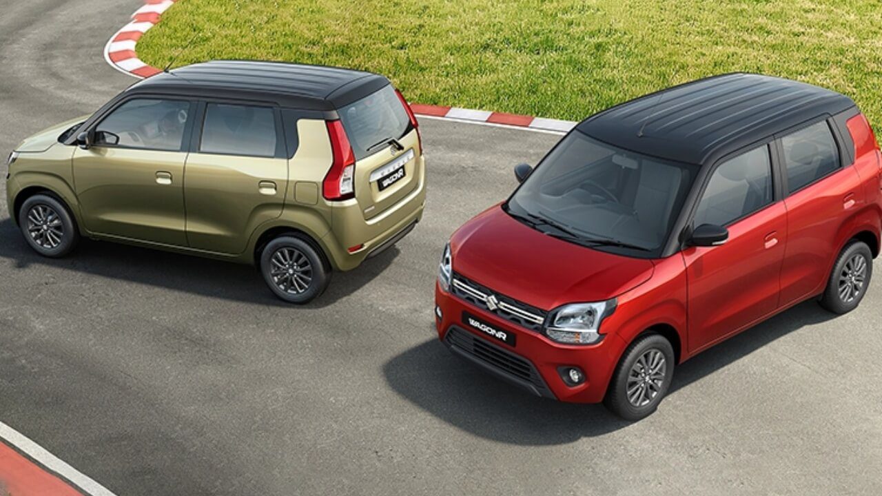 Maruti Suzuki WagonR on-road price