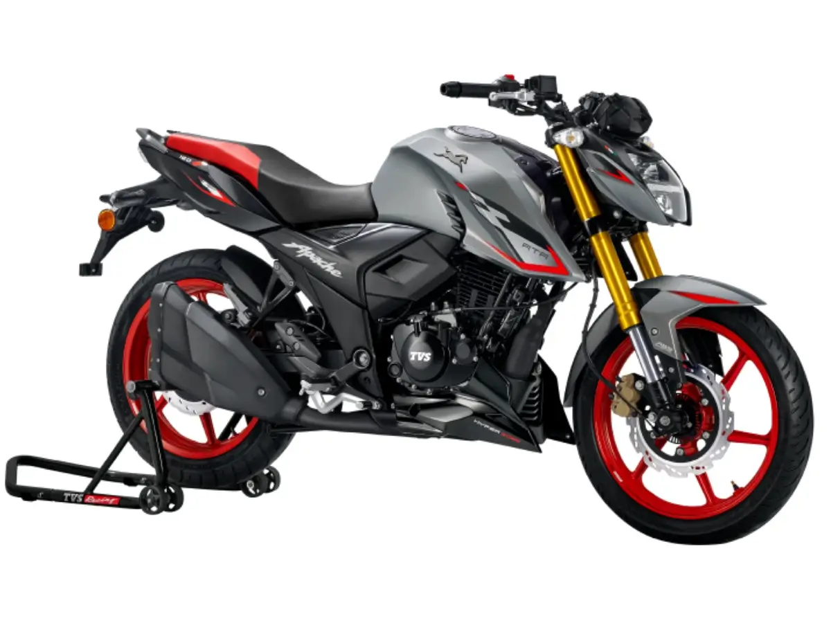 tvs apache rtr 200 4v