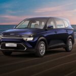2025 KIA carens on road price 1