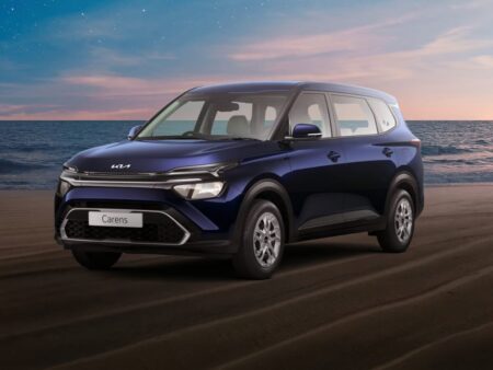 2025 KIA carens on road price 1