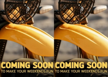 ஸ்கிராம்பளர் 400XC டீசர்