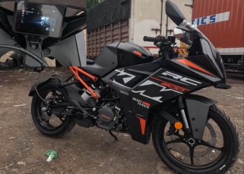 2025 கேடிஎம் RC200ல் TFT கிளஸ்ட்டருடன் மாற்றங்கள் என்ன.!