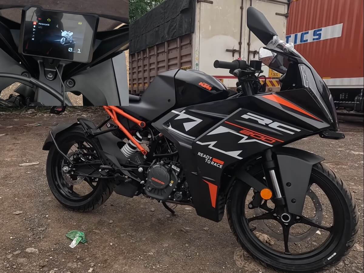 2025 ktm rc200