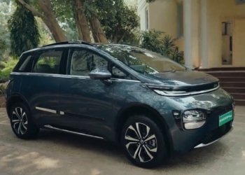 எம்ஜி வின்ட்சர் இவி புரோ