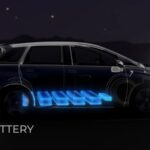 MG Windsor pro EV teased