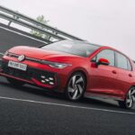 Volkswagen golf gti mk 8.5