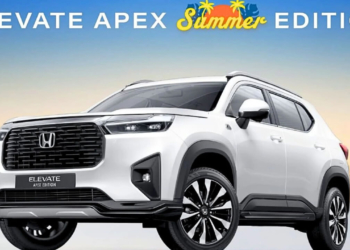 ரூ.12.39 லட்சத்தில் ஹோண்டா எலிவேட் ஏபெக்ஸ் சம்மர் எடிசன் அறிமுகம்