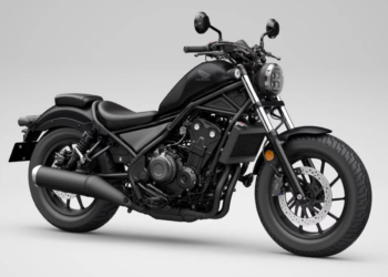 ஹோண்டா ரீபெல் 500