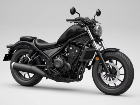 ஹோண்டா ரீபெல் 500