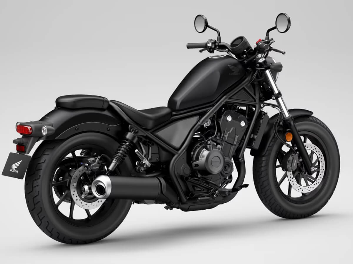 ஹோண்டா Rebel 500