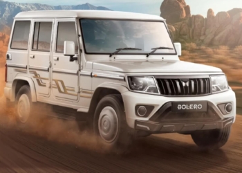 மஹிந்திரா பொலிரோ