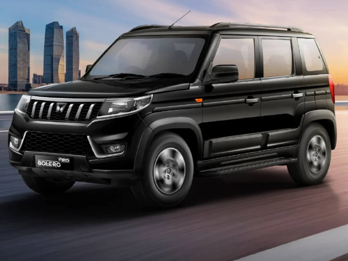 மஹிந்திரா பொலிரோ நியோ