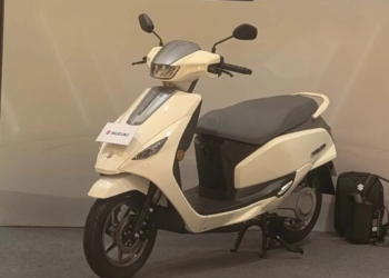 suzuki e access