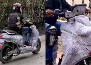 2025 இறுதியில் முதல் எலக்ட்ரிக் ஸ்கூட்டரை வெளியிடும் யமஹா இந்தியா