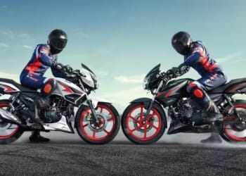 டூயல் சேனல் ஏபிஎஸ் பெற்ற 2025 டிவிஎஸ் அப்பாச்சி RTR 160 அறிமுகமானது