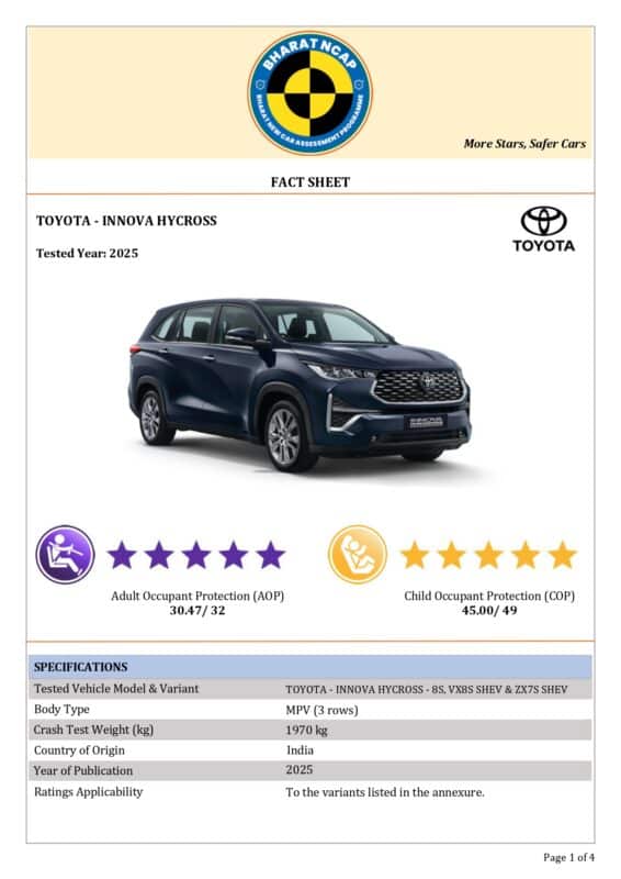 FACT SHEET INNOVA HYCROSS page 0001