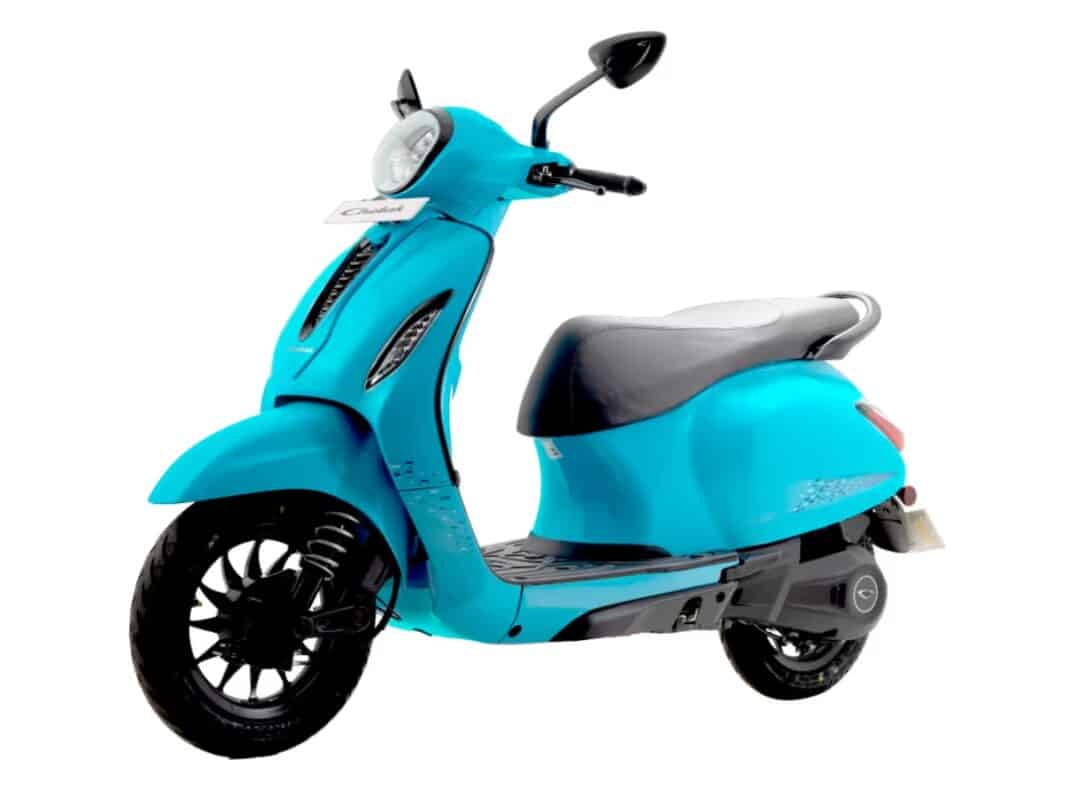 பஜாஜ் சேட்டக் 3001