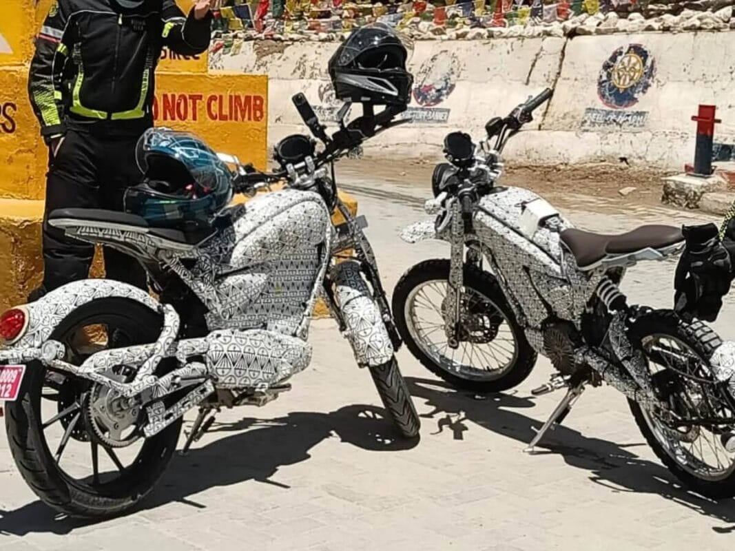 ராயல் என்ஃபீல்டு எலக்ட்ரிக்