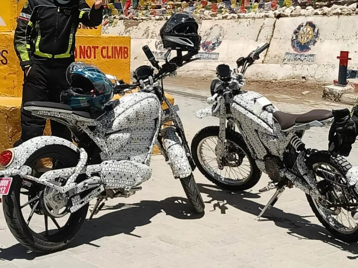 ராயல் என்ஃபீல்டு எலக்ட்ரிக்