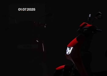 ஹீரோ விடா VX2 மின்சார ஸ்கூட்டரின் டீசர் வெளியானது