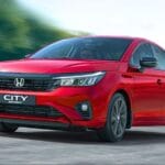 honda city sport edition