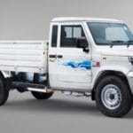 Bolero MaXX Pik-Up HD 1.9 CNG