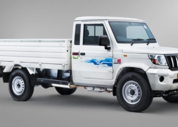 Bolero MaXX Pik-Up HD 1.9 CNG