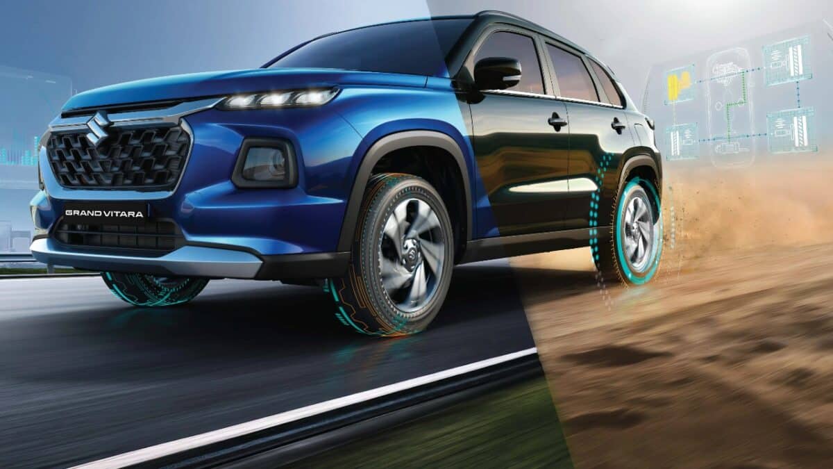 grand vitara