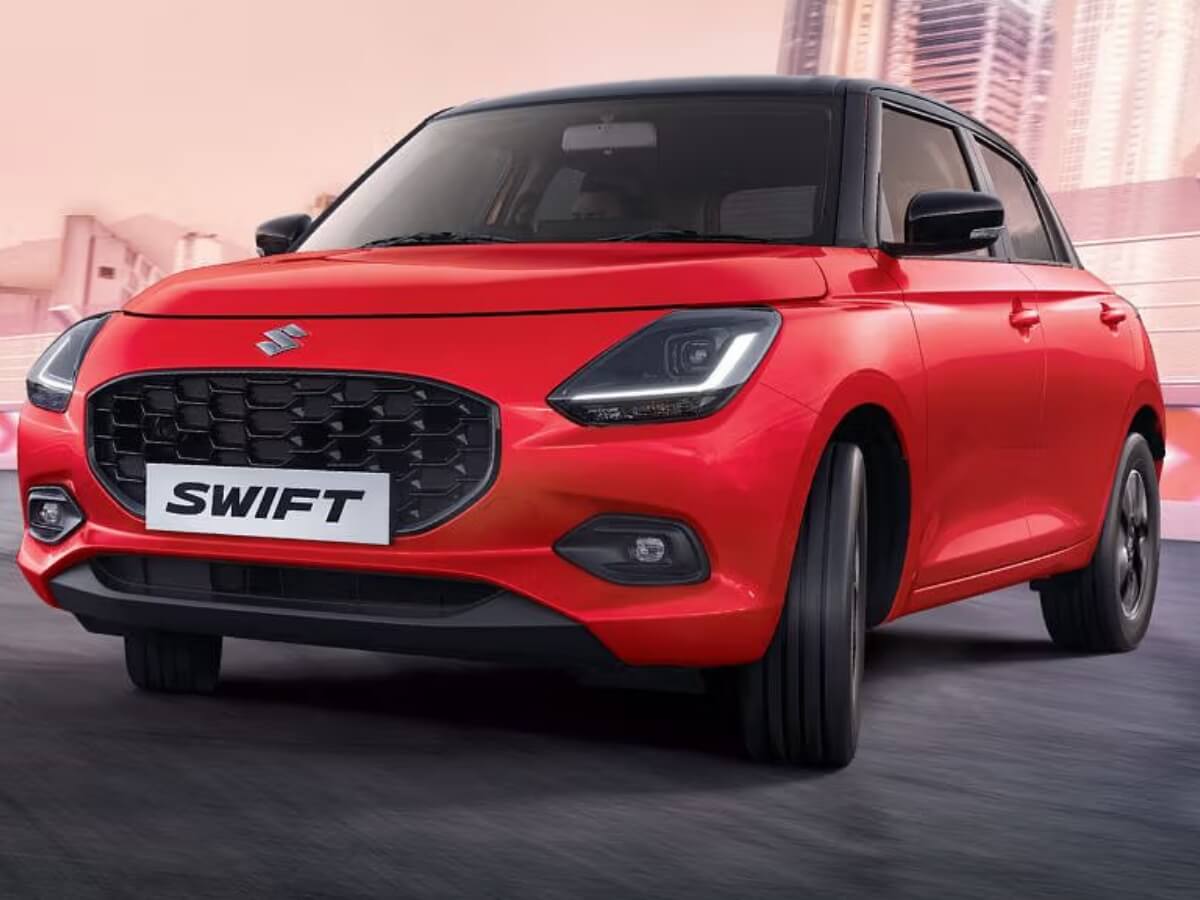 maruti suzuki swift 20 years