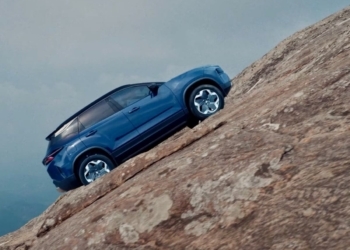 டாடா ஹாரியர்.EV QWD