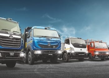 ஏசி வசதியுடன் டாடா டிரக்குகள் விற்பனைக்கு அறிமுகமானது