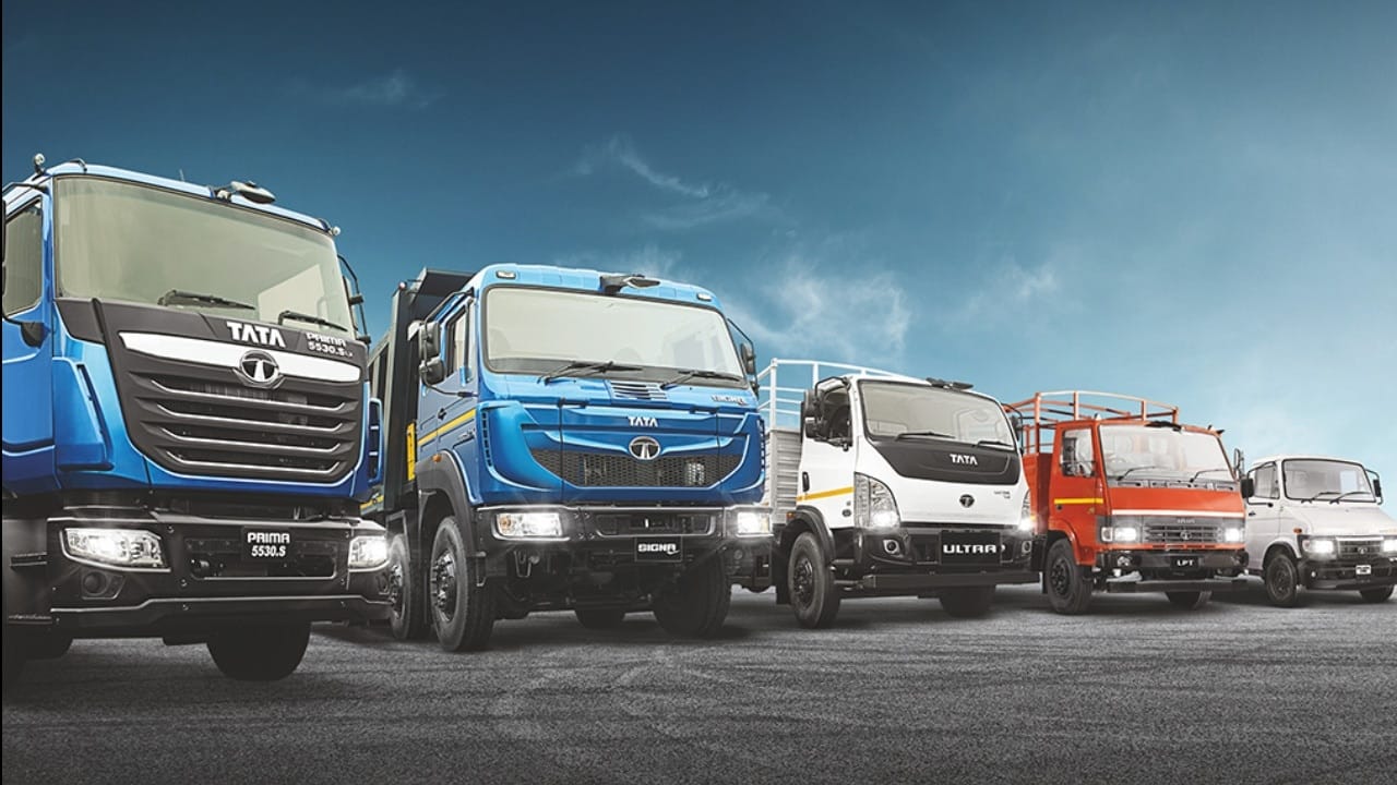 tata trucks