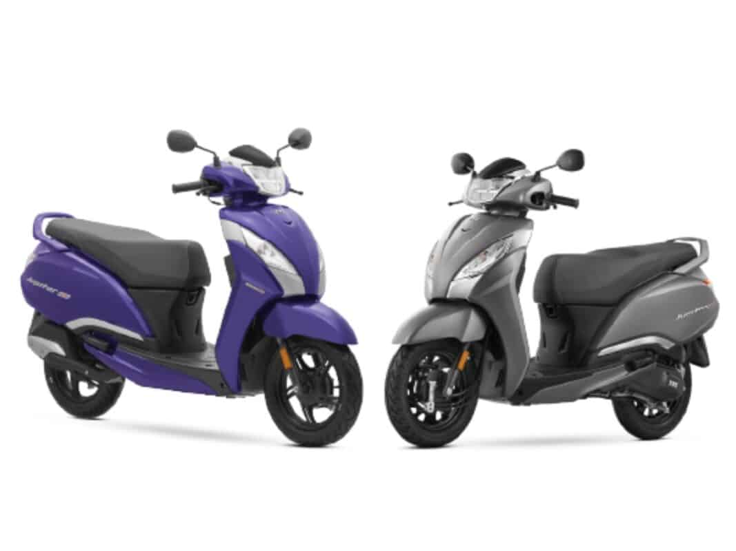 tvs jupiter 125 drum model 2025