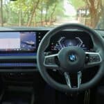 2025 BMW 2 Series Gran Coupe dashboard