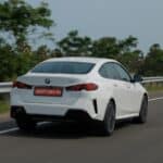 2025 BMW 2 Series Gran Coupe rear