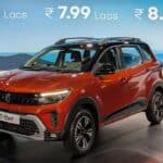 2025 Renault triber mpv