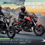 2025 bajaj dominar 400 and dominar 250 launched