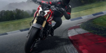 பஜாஜ் பல்சர் ns400z பைக்