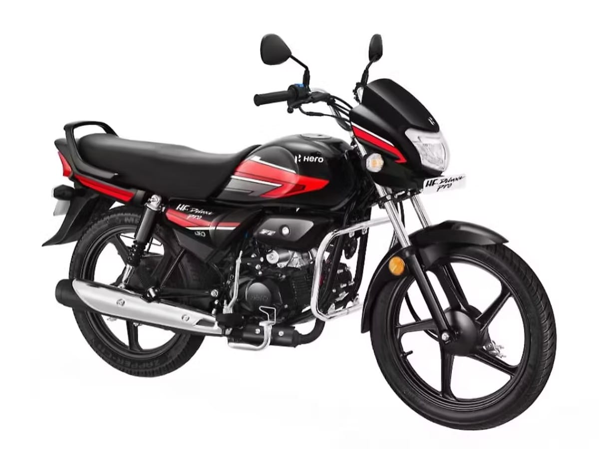 ஹீரோ HF டீலக்ஸ் ப்ரோ