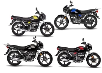 2025 hero splendor+ xtech