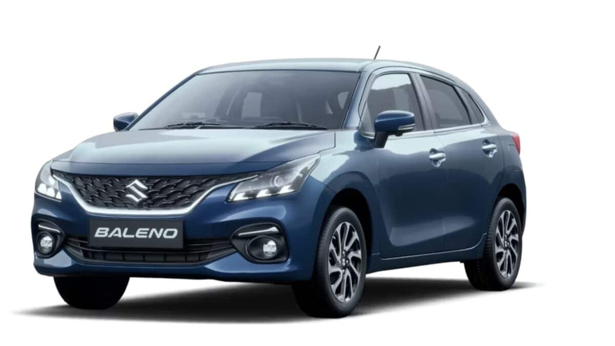 2025 Maruti Suzuki Baleno