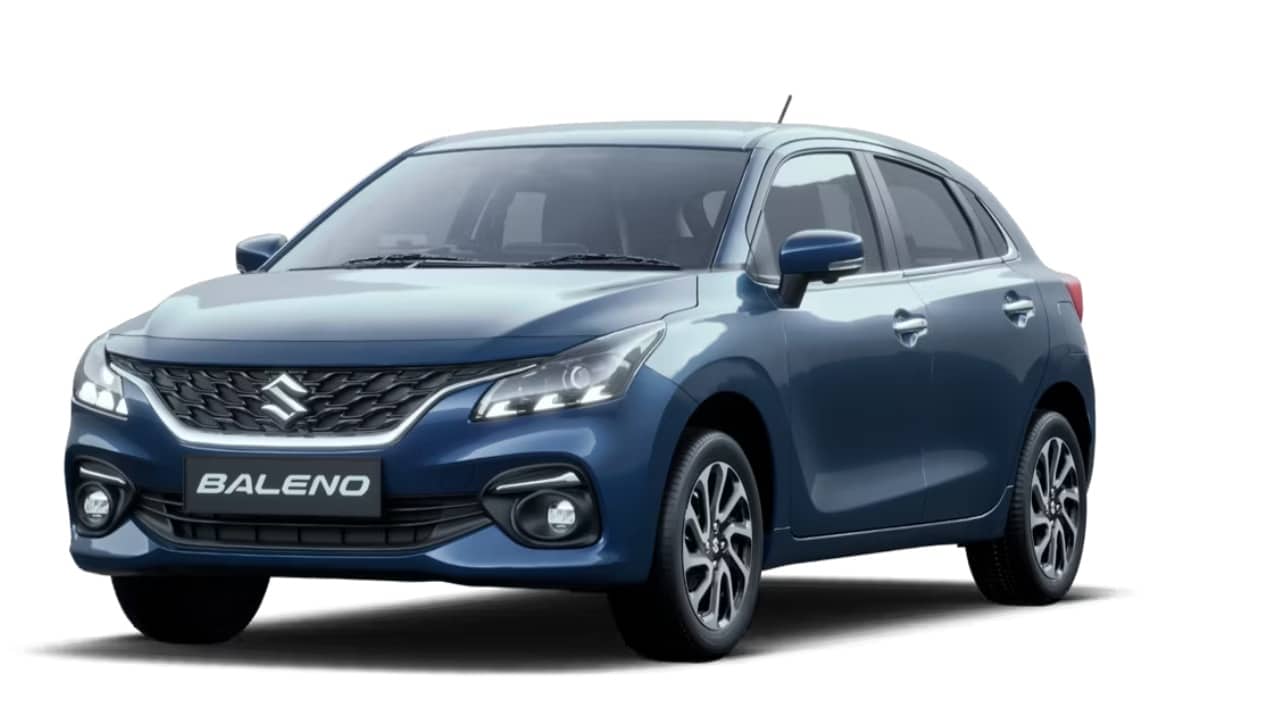 2025 Maruti Suzuki Baleno