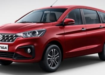 மாருதி எர்டிகா