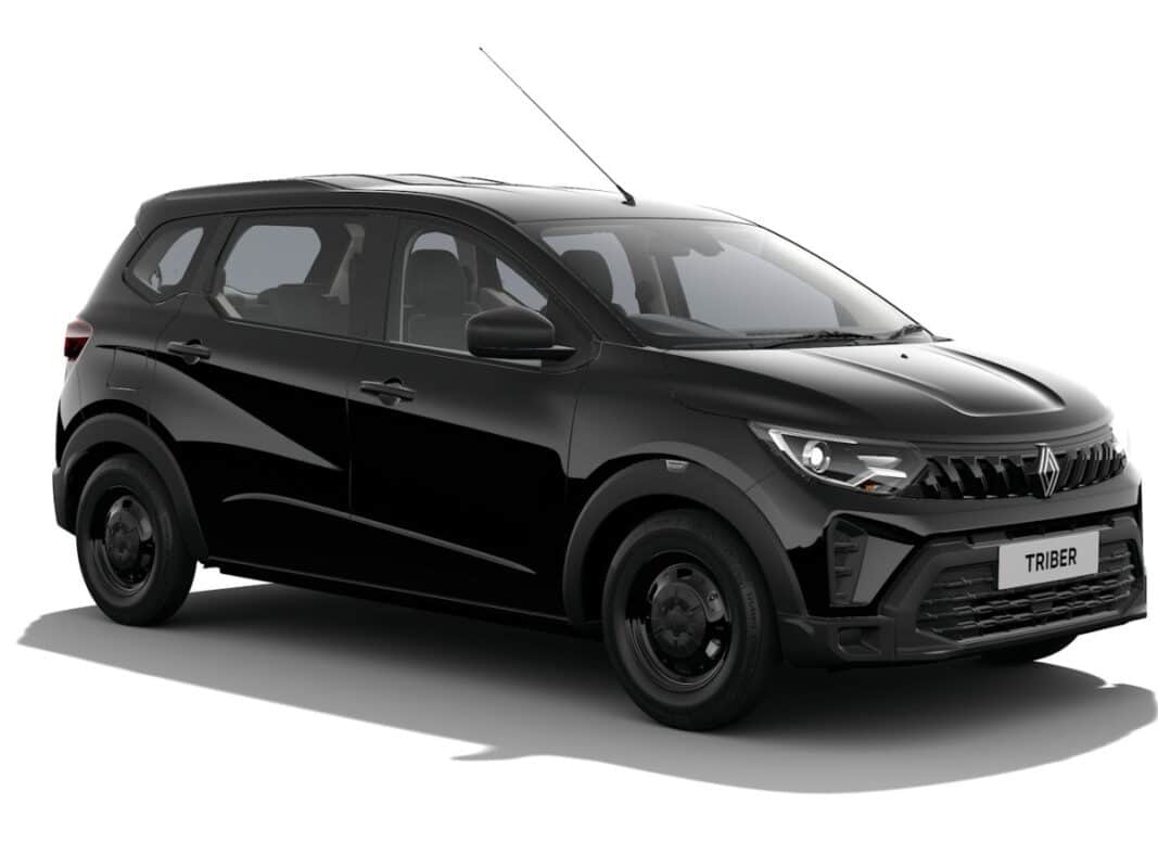 2025 renault triber Authentic
