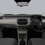2025 renault triber base Authentic interior